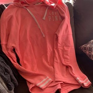 PINK sweater/ shirt